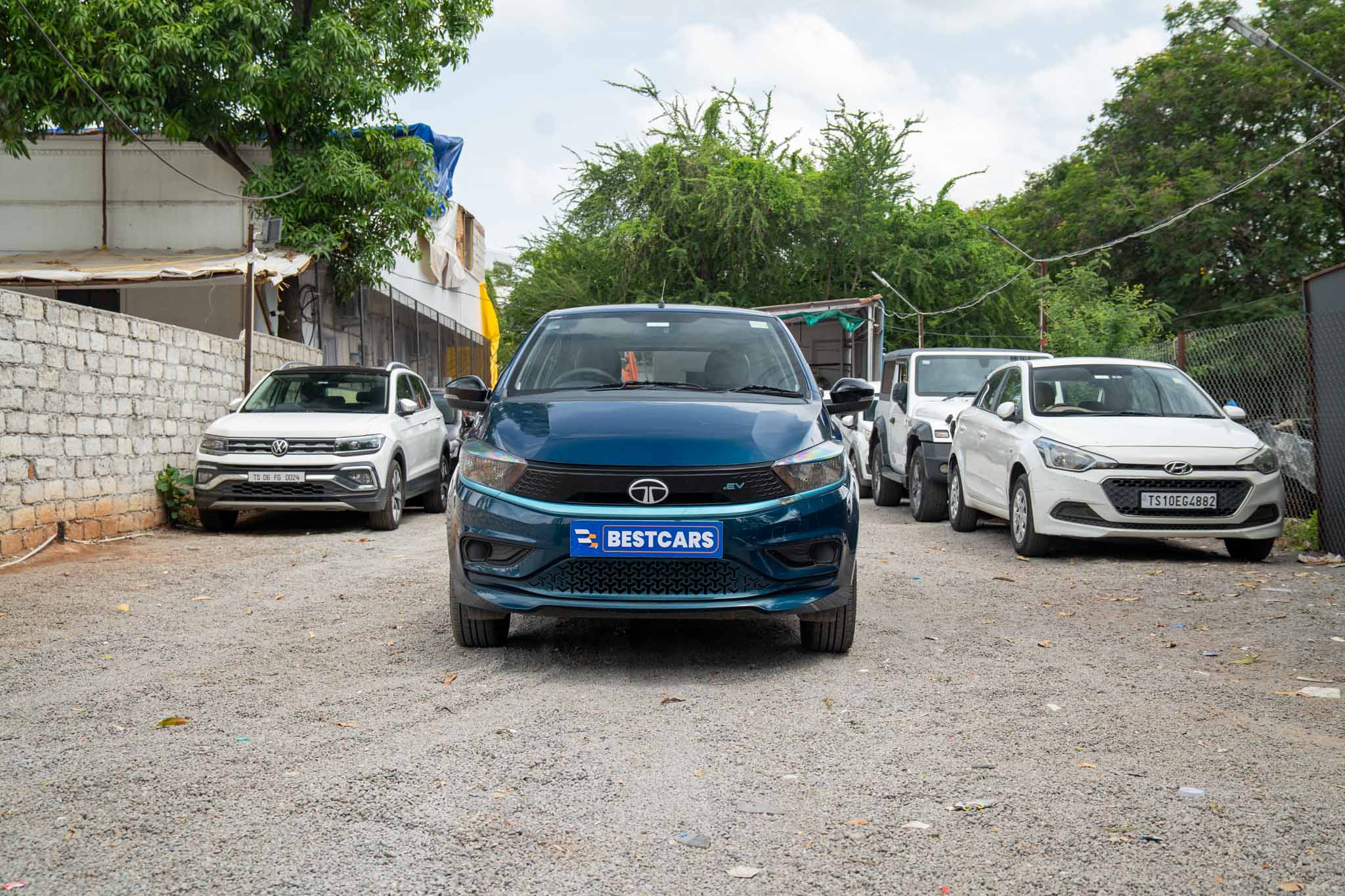 Car photo